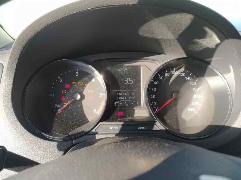 Recambio de cuadro instrumentos para volkswagen polo (6c1) edition bmt referencia OEM IAM 6C0920731  