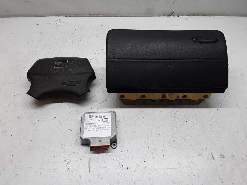 Recambio de kit airbag para seat cordoba berlina (6k2) sx referencia OEM IAM 6N0909603  