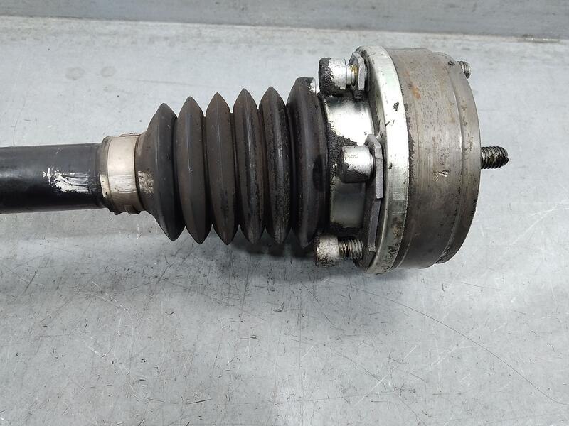 Recambio de transmision delantera izquierda para seat ibiza (6j5) stylance referencia OEM IAM 6R0407761  