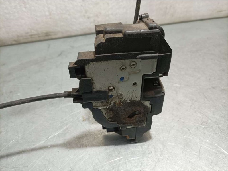 Recambio de cerradura puerta trasera derecha para renault grand modus authentique referencia OEM IAM 3109H  ELECTRICA 6 PINS