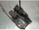 Recambio de cerradura puerta trasera derecha para renault grand modus authentique referencia OEM IAM 3109H  ELECTRICA 6 PINS