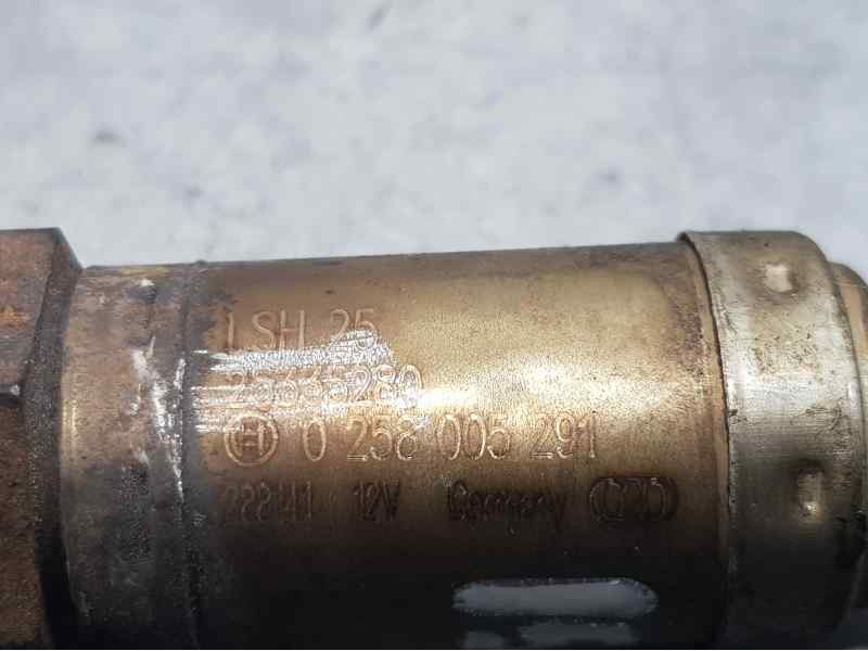 Recambio de sonda lambda para opel astra g berlina club referencia OEM IAM 258005291  BOSCH