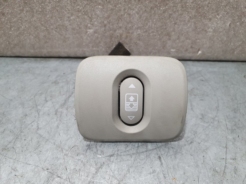 Recambio de interruptor para nissan qashqai (j10) acenta referencia OEM IAM SIN REF  