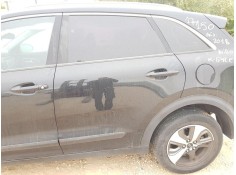 Recambio de puerta trasera izquierda para kia niro i (de) 1.6 gdi hybrid referencia OEM IAM 77003G5000  