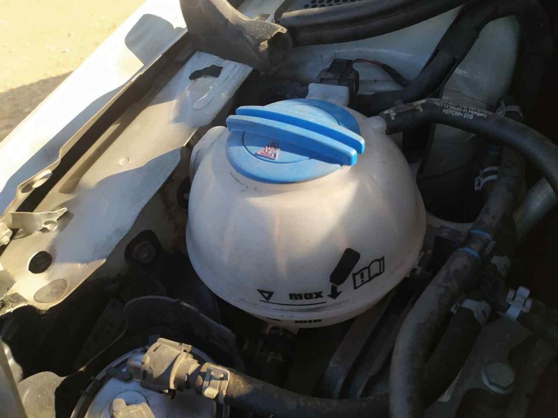 Recambio de deposito expansion para volkswagen polo (6c1) edition bmt referencia OEM IAM 6Q0121407D  