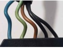 Recambio de retrovisor derecho para skoda octavia berlina (1u2) 1.6 glx (74kw) referencia OEM IAM  5 CABLES ELECTRICO