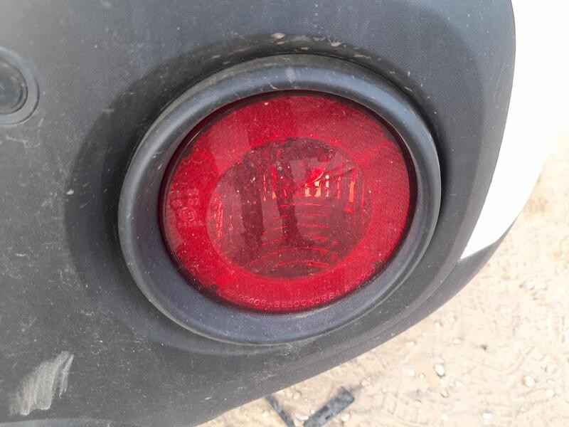 Recambio de piloto trasero derecho paragolpes para kia soul ii (ps) 1.6 gdi referencia OEM IAM 92406B2600  