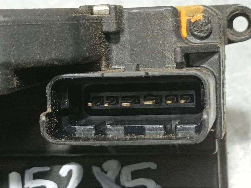 Recambio de cerradura puerta trasera derecha para renault grand modus authentique referencia OEM IAM 3109H  ELECTRICA 6 PINS