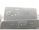Recambio de sistema audio / radio para citroën berlingo furgoneta/monovolumen (k9) 1.5 bluehdi 100 referencia OEM IAM 98392691ZD