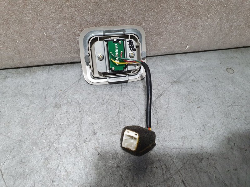 Recambio de interruptor para nissan qashqai (j10) acenta referencia OEM IAM SIN REF  