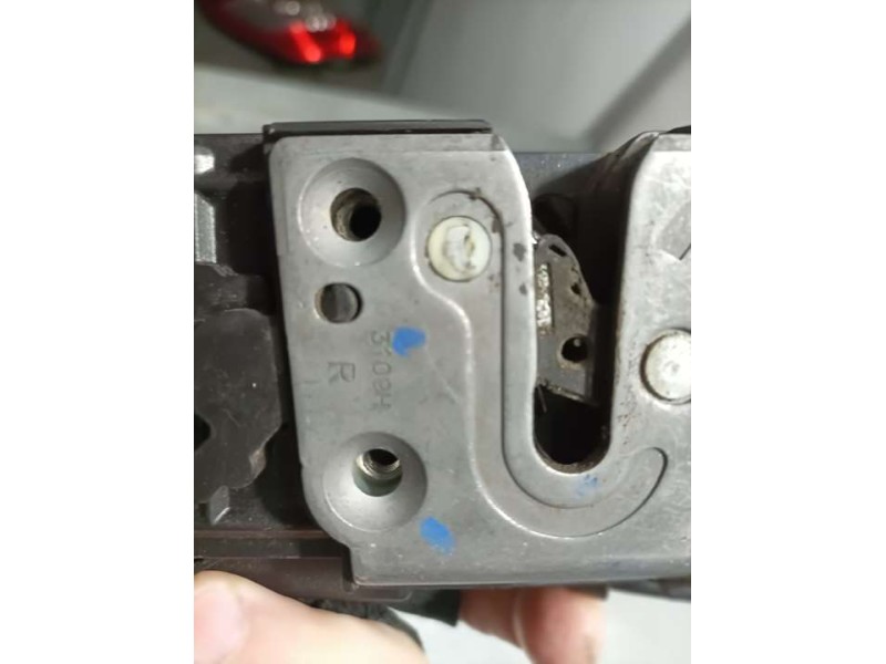 Recambio de cerradura puerta trasera derecha para renault grand modus authentique referencia OEM IAM 3109H  ELECTRICA 6 PINS