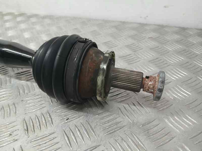 Recambio de transmision delantera derecha para volkswagen polo (9n3) advance referencia OEM IAM 6Q0407272BD  