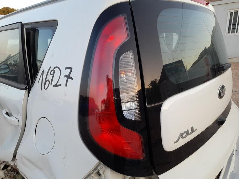 Recambio de piloto trasero izquierdo para kia soul ii (ps) 1.6 gdi referencia OEM IAM 92401B2020  