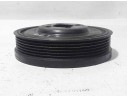 Recambio de polea cigueñal para seat ibiza (kj1) style referencia OEM IAM 04L105248  