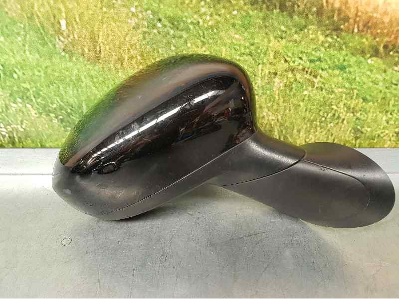 Recambio de retrovisor derecho para fiat 500 cabrio (150) abarth referencia OEM IAM  7 PINS ELECTRICO-FALTA CRISTAL