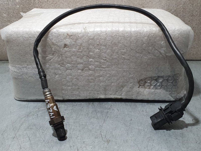 Recambio de sonda lambda para nissan qashqai (j10) acenta referencia OEM IAM 8200351037 0281004027 BOSCH