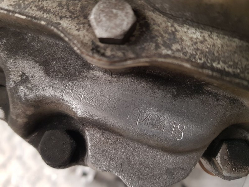 Recambio de caja cambios para opel corsa d catch me referencia OEM IAM F13MC418 B16471 5VELOCIDADES