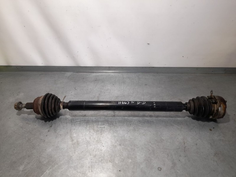 Recambio de transmision delantera derecha para skoda octavia berlina (1u2) 1.6 glx (74kw) referencia OEM IAM 1JO407272BL  