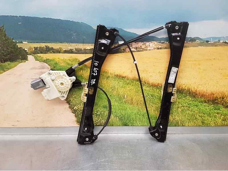 Recambio de elevalunas delantero derecho para seat toledo (kg3) reference referencia OEM IAM 5JA837462 6 PINS ELECTRICO