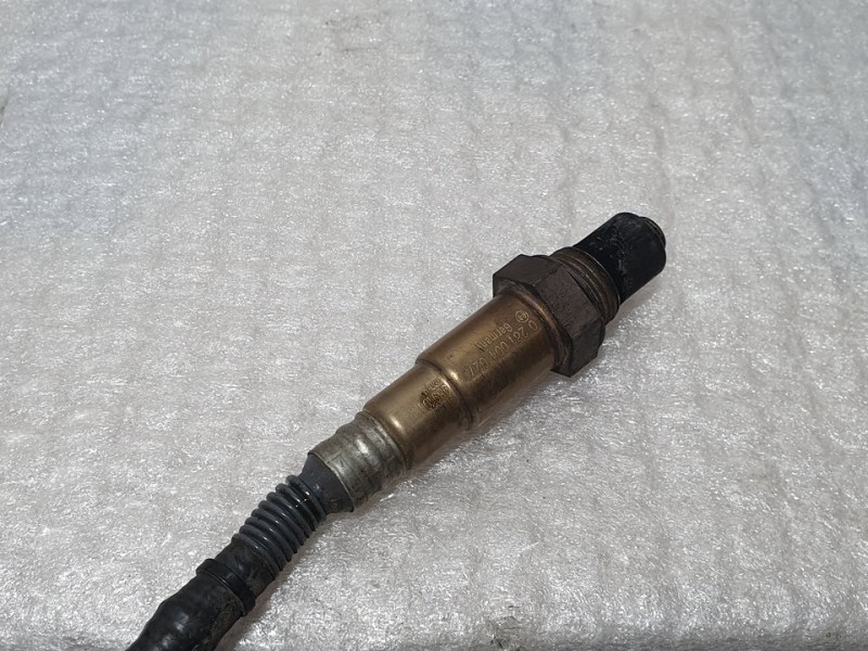 Recambio de sonda lambda para nissan qashqai (j10) acenta referencia OEM IAM 8200351037 0281004027 BOSCH