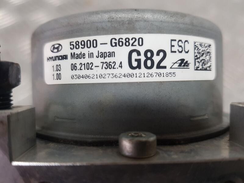 Recambio de abs para kia picanto (ja) concept referencia OEM IAM 58900G6820  