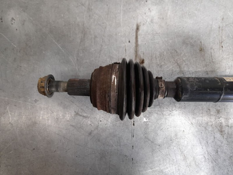 Recambio de transmision delantera derecha para skoda octavia berlina (1u2) 1.6 glx (74kw) referencia OEM IAM 1JO407272BL  