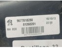 Recambio de piloto trasero derecho para peugeot 308 active referencia OEM IAM 9677818280  INTERIOR