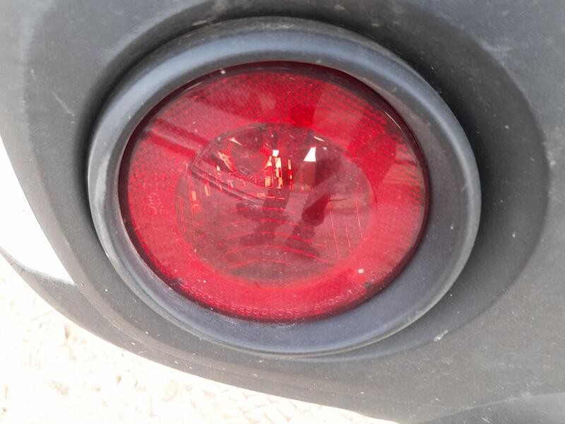 Recambio de piloto trasero izquierdo paragolpes para kia soul ii (ps) 1.6 gdi referencia OEM IAM 92405B2600  