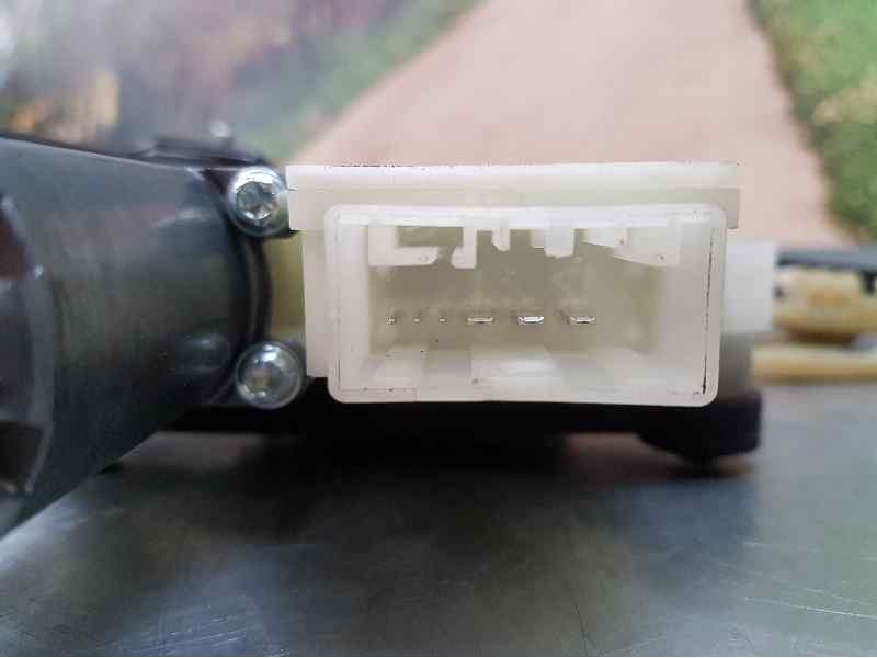 Recambio de elevalunas delantero derecho para seat toledo (kg3) reference referencia OEM IAM 5JA837462 6 PINS ELECTRICO