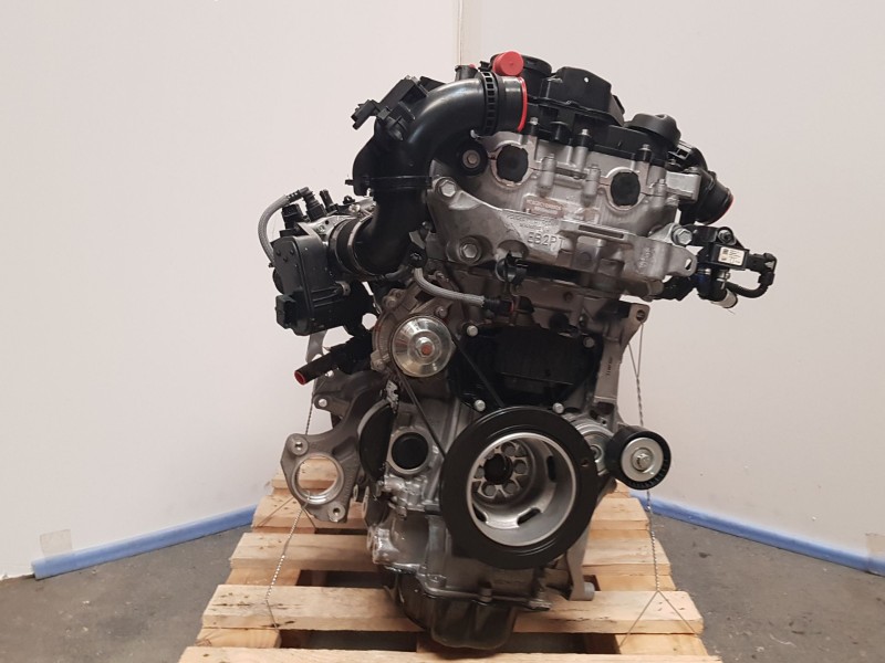 Recambio de motor completo para peugeot 3008 ii suv (mc_, mr_, mj_, m4_) 1.2 thp/ puretech 130 (mrhnsm, mrhnsu, mrhnsj, mrhnyw,.