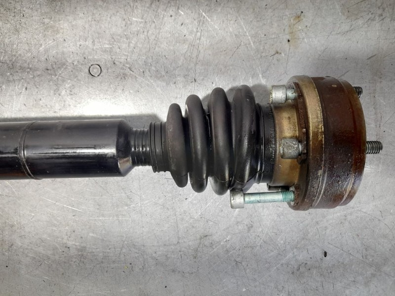 Recambio de transmision delantera derecha para skoda octavia berlina (1u2) 1.6 glx (74kw) referencia OEM IAM 1JO407272BL  