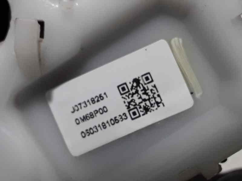 Recambio de cerradura maletero / porton para suzuki baleno glx referencia OEM IAM J07318261 3 PINS 