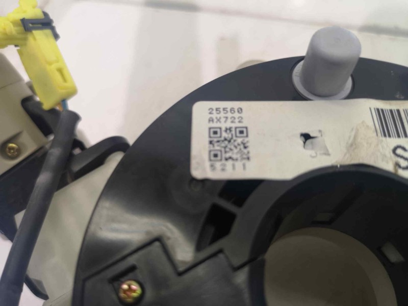 Recambio de mando luces y limpia para nissan micra (k12e) 1.2 cat referencia OEM IAM 25560AX722  