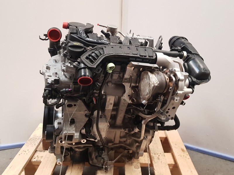 Recambio de motor completo para peugeot 3008 ii suv (mc_, mr_, mj_, m4_) 1.2 thp/ puretech 130 (mrhnsm, mrhnsu, mrhnsj, mrhnyw,.