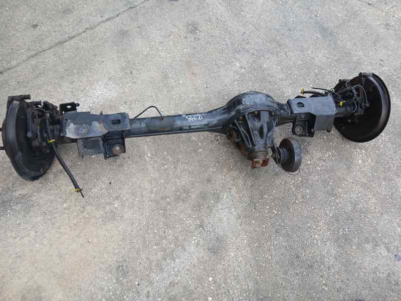 Recambio de puente trasero para land rover range rover (lp) dse (100kw) referencia OEM IAM   DISCO C/GRUPO C/ABS