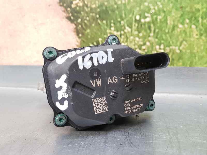 Recambio de caja mariposa egr para volkswagen golf vii lim. (5g1) 1.6 16v tdi dpf referencia OEM IAM 04L131501 A2C96089300 CONTI