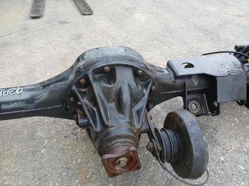 Recambio de puente trasero para land rover range rover (lp) dse (100kw) referencia OEM IAM   DISCO C/GRUPO C/ABS