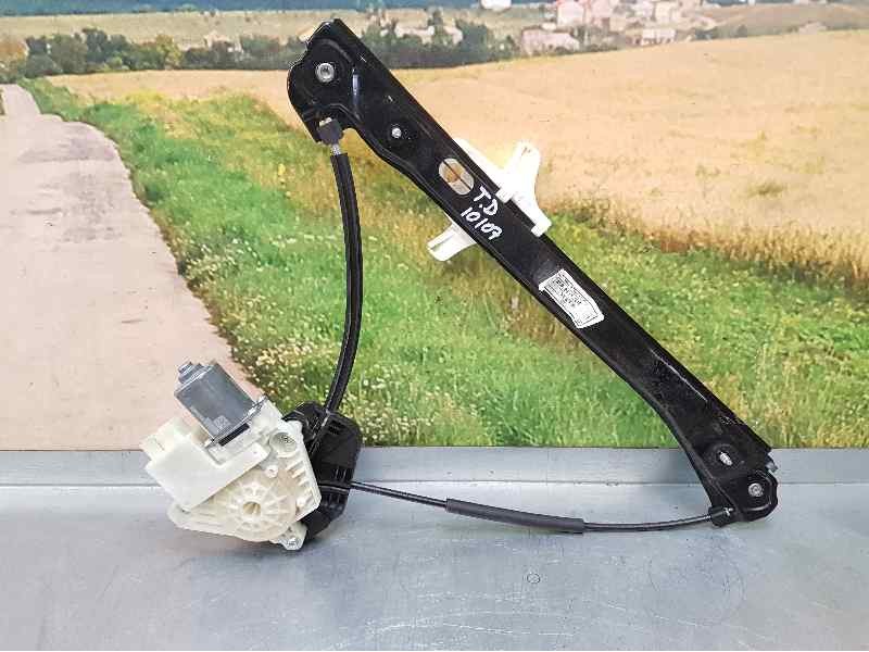 Recambio de elevalunas trasero derecho para seat toledo (kg3) reference referencia OEM IAM 5JA839462 6 PINS ELECTRICO