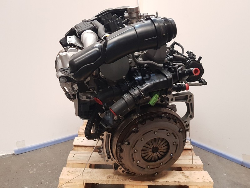 Recambio de motor completo para peugeot 3008 ii suv (mc_, mr_, mj_, m4_) 1.2 thp/ puretech 130 (mrhnsm, mrhnsu, mrhnsj, mrhnyw,.
