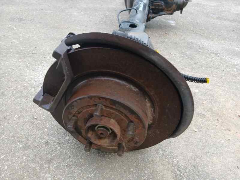 Recambio de puente trasero para land rover range rover (lp) dse (100kw) referencia OEM IAM   DISCO C/GRUPO C/ABS