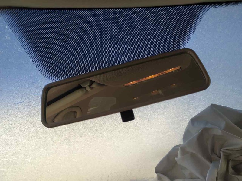 Recambio de espejo interior para volkswagen polo (6c1) edition bmt referencia OEM IAM 3C0857511J  