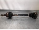 Recambio de transmision delantera izquierda para skoda octavia berlina (1u2) 1.6 glx (74kw) referencia OEM IAM   