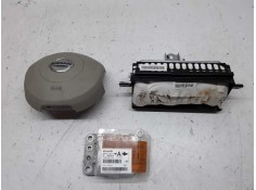 Recambio de kit airbag para nissan micra (k12e) 1.2 cat referencia OEM IAM 98820AX51A  