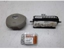 Recambio de kit airbag para nissan micra (k12e) 1.2 cat referencia OEM IAM 98820AX51A  