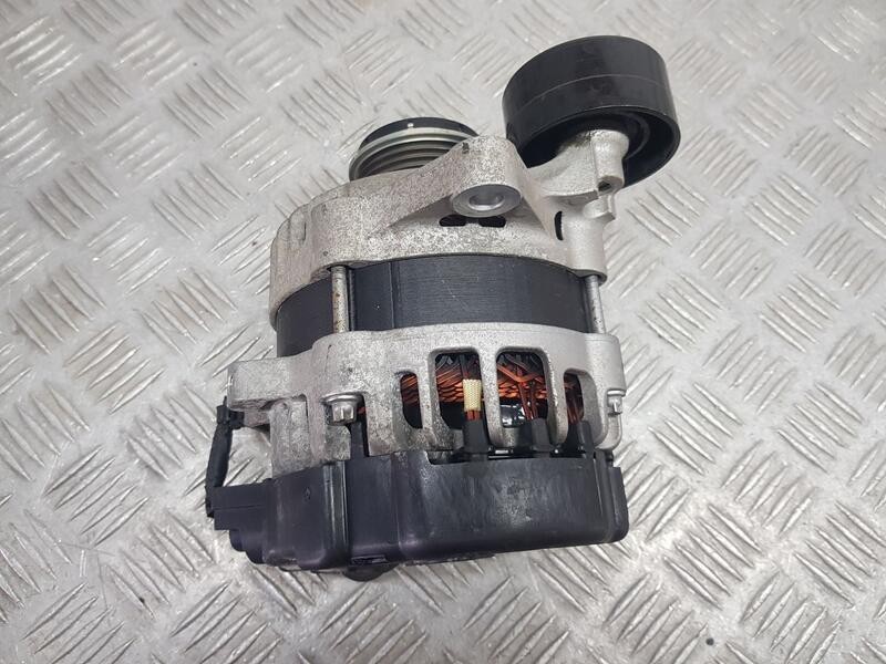 Recambio de alternador para kia picanto (ja) concept referencia OEM IAM 3730007500 61008428 BORGWARNER