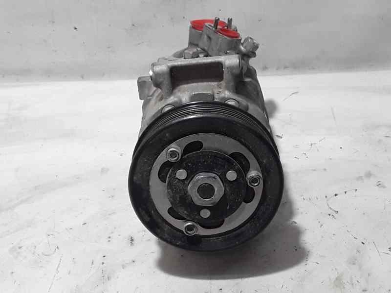Recambio de compresor aire acondicionado para volkswagen polo advance referencia OEM IAM 5Q0816803D 20170953425 CLAVIJA ROTA