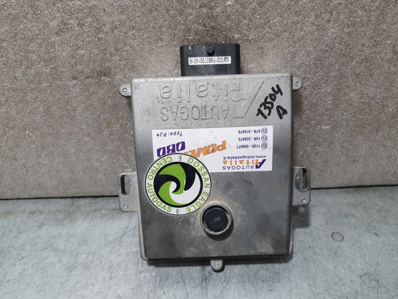 Recambio de centralita glp para abarth nuova 500 (150) 595 competizione referencia OEM IAM 110R006677  