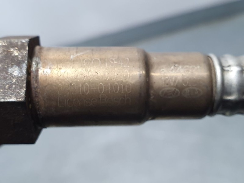 Recambio de sonda lambda para kia picanto drive referencia OEM IAM 8921004010  