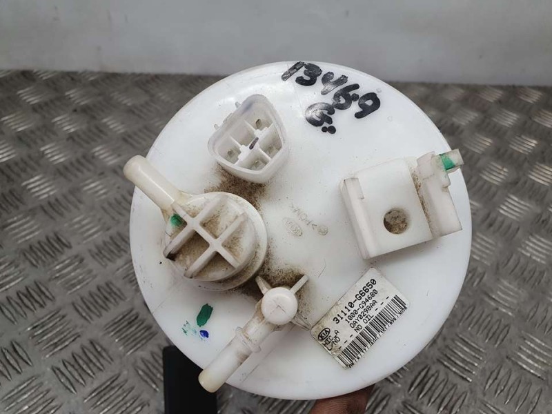 Recambio de aforador para kia picanto (ja) x line referencia OEM IAM 31110G6650 1000G94680 