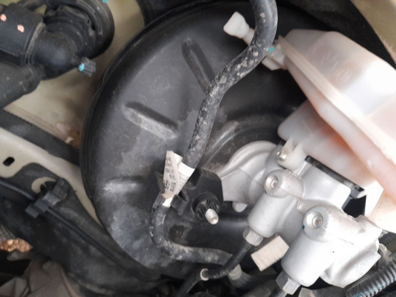 Recambio de servofreno para peugeot 208 ii (ub_, up_, uw_, uj_) 1.2 puretech 75 referencia OEM IAM 1643581280  